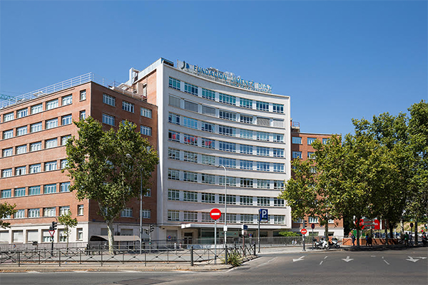 Instituto de Investigación Sanitaria de la Fundación Jiménez Díaz Hospital