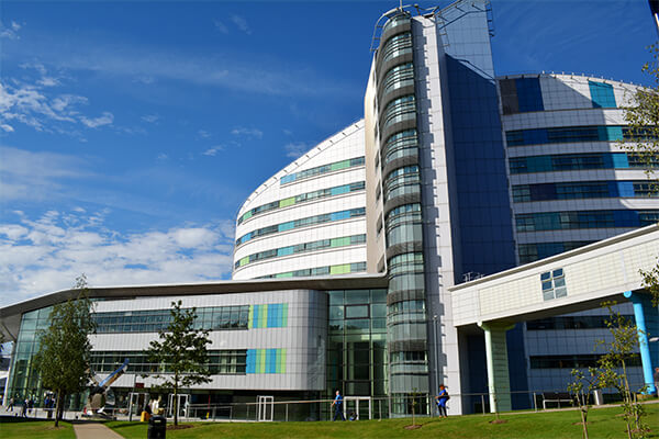 Queen Elizabeth Hospital