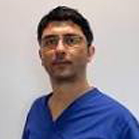 Mr Anant Desai
