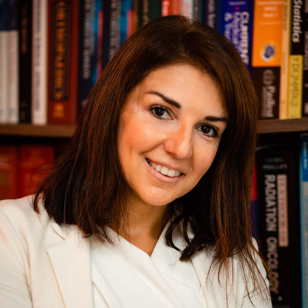 Dr Ioanna Nixon