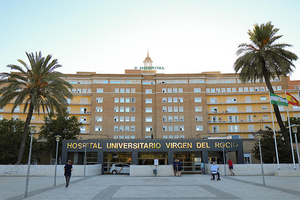 Hospital Universitario Virgen del Rocio