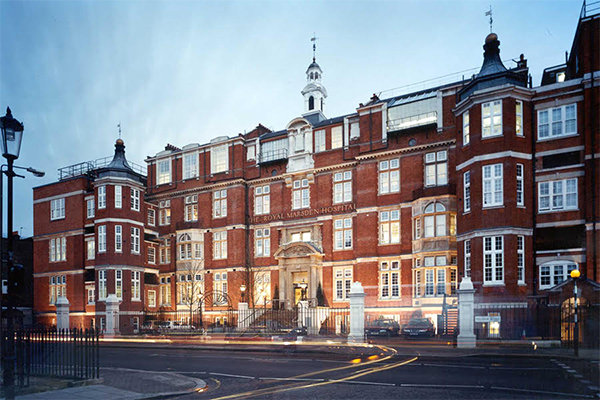 The Royal Marsden